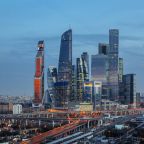 Апартаменты (Neva-2), Апартаменты Full House в Башне Neva Москва Сити