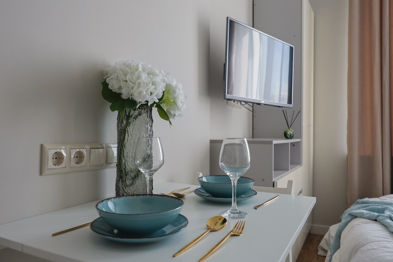 Апартаменты (Ривер Парк 274-3), Апартаменты Full House в ЖК Ривер Парк