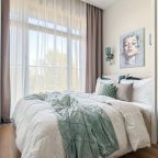 Апартаменты (Afi Park-1), Апартаменты Full House в ЖК Afi Park