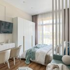 Апартаменты (Afi Park-1), Апартаменты Full House в ЖК Afi Park