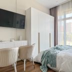 Апартаменты (Afi Park-1), Апартаменты Full House в ЖК Afi Park