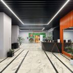 Апартаменты (ЖК Skolkovo 44-21), Апартаменты Full House в ЖК М1 Сколково