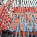 Апартаменты (ЖК Skolkovo 44-22), Апартаменты Full House в ЖК М1 Сколково
