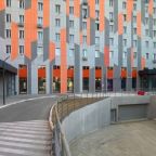Апартаменты (ЖК Skolkovo 44-23), Апартаменты Full House в ЖК М1 Сколково