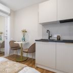 Апартаменты (ЖК Skolkovo 44-131), Апартаменты Full House в ЖК М1 Сколково