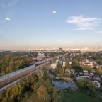 Апартаменты (ЖК Skolkovo 44-131), Апартаменты Full House в ЖК М1 Сколково