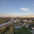 Апартаменты (ЖК Skolkovo 44-132), Апартаменты Full House в ЖК М1 Сколково