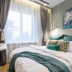 Апартаменты (Sky Skolkovo 133-5), Апартаменты Full House в ЖК Sky Skolkovo