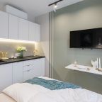 Апартаменты (Sky Skolkovo 133-5), Апартаменты Full House в ЖК Sky Skolkovo