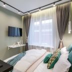 Апартаменты (Sky Skolkovo 133-5), Апартаменты Full House в ЖК Sky Skolkovo