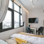 Апартаменты (SKY Skolkovo 388-3), Апартаменты Full House в ЖК Sky Skolkovo