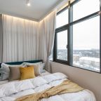 Апартаменты (SKY Skolkovo 388-3), Апартаменты Full House в ЖК Sky Skolkovo
