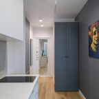 Апартаменты (SKY Skolkovo 388-3), Апартаменты Full House в ЖК Sky Skolkovo