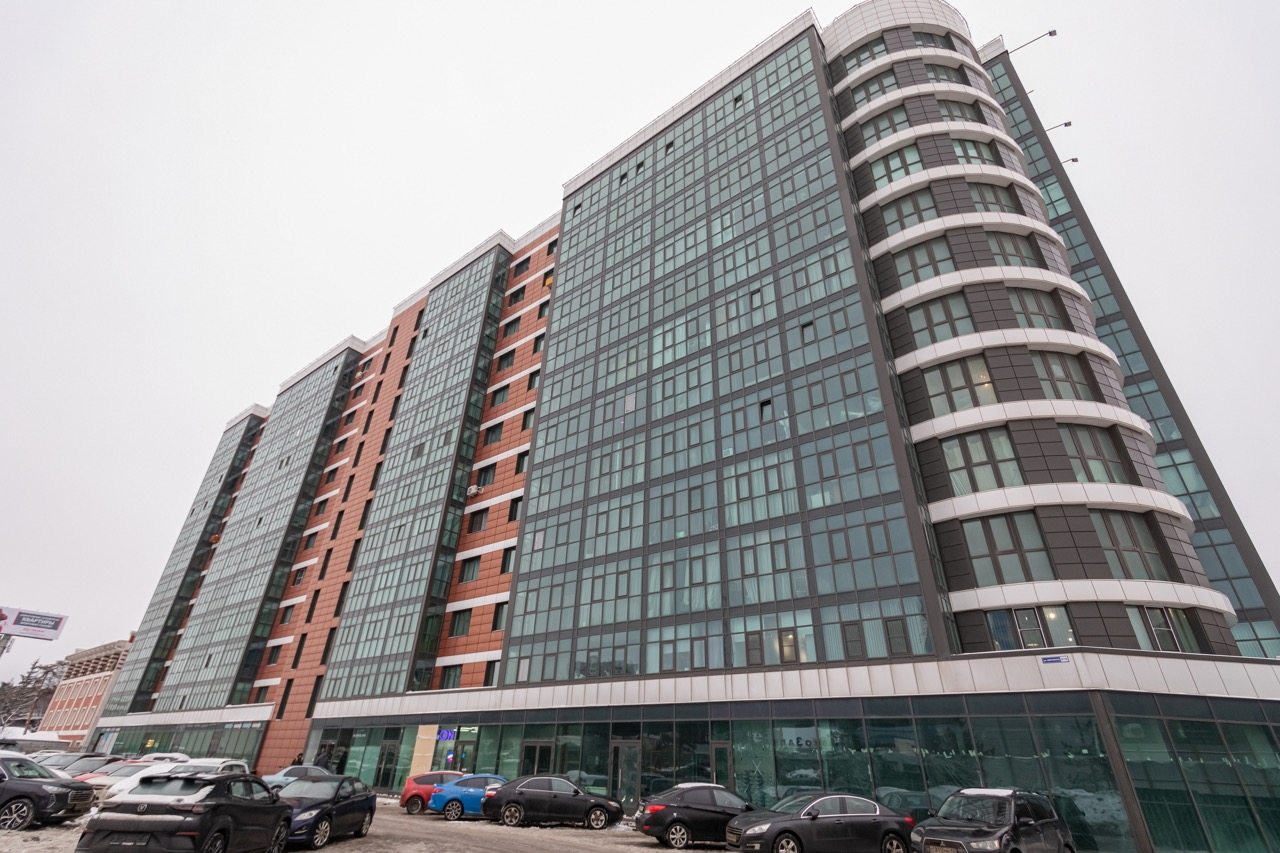 Апартаменты (SKY Skolkovo 388-5), Апартаменты Full House в ЖК Sky Skolkovo