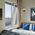 Апартаменты (SKY Skolkovo 388-4), Апартаменты Full House в ЖК Sky Skolkovo