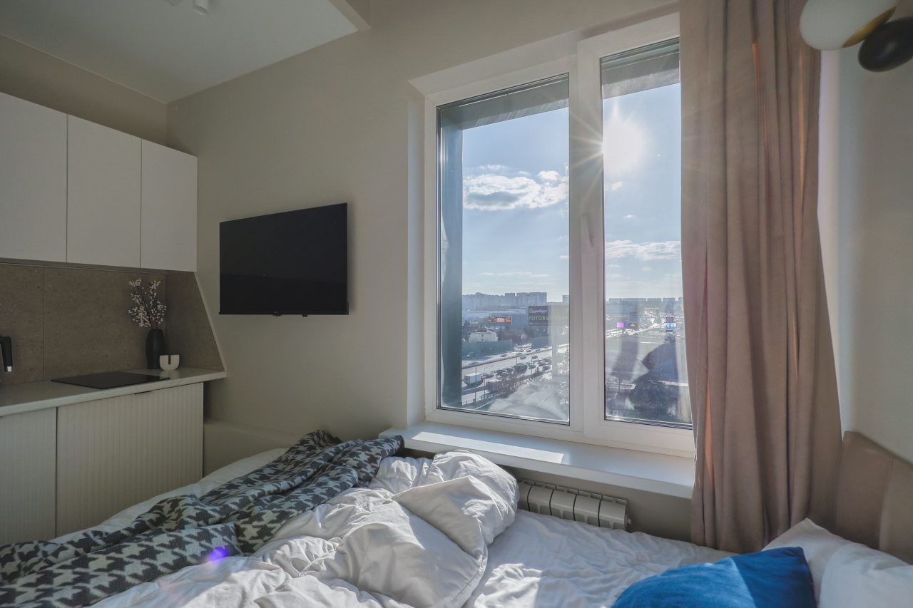 Апартаменты (SKY Skolkovo 388-4), Апартаменты Full House в ЖК Sky Skolkovo