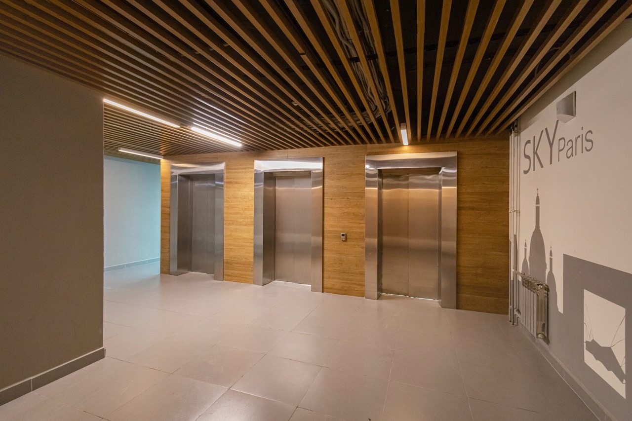 Апартаменты (Sky Skolkovo 133-2), Апартаменты Full House в ЖК Sky Skolkovo