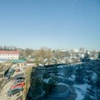 Апартаменты (Sky Skolkovo 133-2), Апартаменты Full House в ЖК Sky Skolkovo