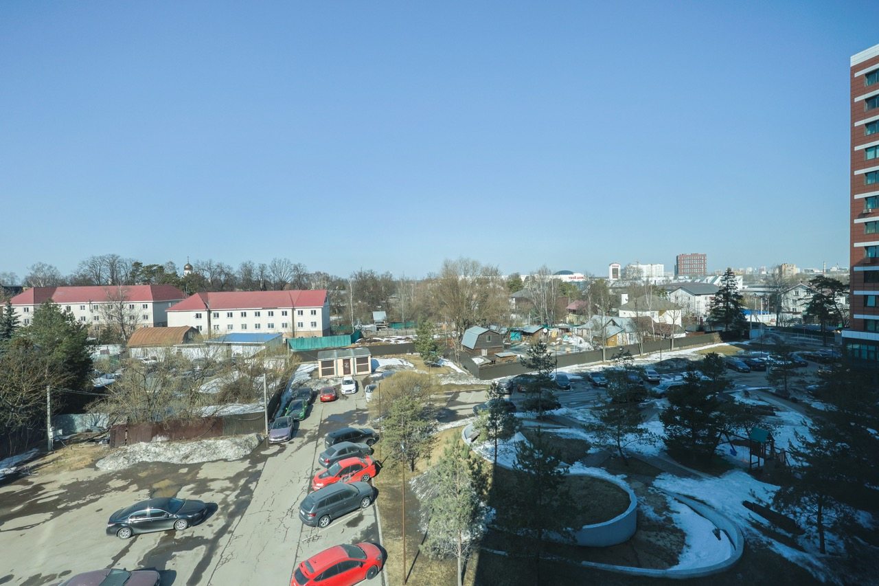 Апартаменты (Sky Skolkovo 133-3), Апартаменты Full House в ЖК Sky Skolkovo