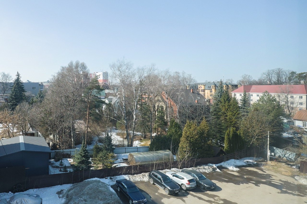 Апартаменты (Sky Skolkovo 133-4), Апартаменты Full House в ЖК Sky Skolkovo
