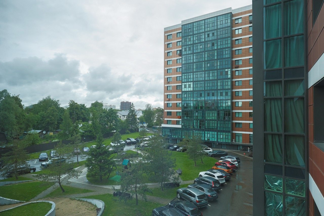 Апартаменты (Sky Skolkovo 85-1), Апартаменты Full House в ЖК Sky Skolkovo