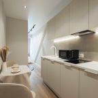 Апартаменты (Sky Skolkovo 85-1), Апартаменты Full House в ЖК Sky Skolkovo