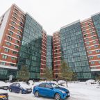 Апартаменты (Sky Skolkovo 85-1), Апартаменты Full House в ЖК Sky Skolkovo