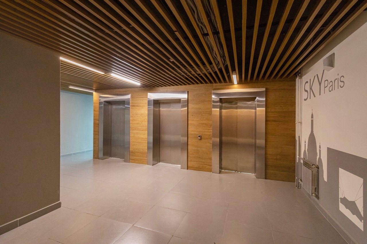 Апартаменты (Sky Skolkovo 85-3), Апартаменты Full House в ЖК Sky Skolkovo