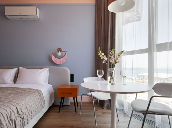 Апартаменты Pavlov на Гагарина