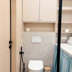 Студио (Жемчужный берег), Апартаменты Pavlov на Гагарина