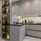 Апартаменты (Королевская гавань с балконом), Апартаменты Pavlov на Гагарина