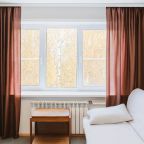 Двухместный (Аликорн24 на Симферопольской 9), Апартаменты Аликорн24 на ул. Симферопольская 9