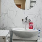 Двухместный (Двухкомнатная квартира на Первомайской 3, 52 м²), Апартаменты Аликорн24 на Первомайской