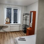Двухместный (Двухкомнатная квартира на Первомайской 3, 52 м²), Апартаменты Аликорн24 на Первомайской
