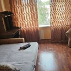 Двухместный (Двухкомнатная квартира на Первомайской 3, 55м²), Апартаменты Аликорн24 на Первомайской
