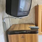 Двухместный (Двухкомнатная квартира на Первомайской 3, 55м²), Апартаменты Аликорн24 на Первомайской