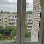 Вид из окна