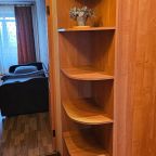 Двухместный (Двухкомнатная квартира на Первомайской 3, 55м²), Апартаменты Аликорн24 на Первомайской