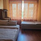 Двухместный (Двухкомнатная квартира на Первомайской 3, 55м²), Апартаменты Аликорн24 на Первомайской
