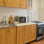 Двухместный (Трехкомнатная квартира на Первомайской), Апартаменты Аликорн24 на Первомайской