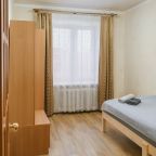 Двухместный (Трехкомнатная квартира на Первомайской), Апартаменты Аликорн24 на Первомайской