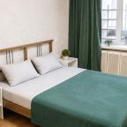 Двухместный (Двухкомнатная квартира на Первомайской 3, 52 м²), Апартаменты Аликорн24 на Первомайской