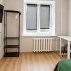 Двухместный (Двухкомнатная квартира на Первомайской 3, 52 м²), Апартаменты Аликорн24 на Первомайской
