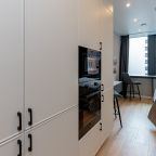 Двухместный (Студия у метро 1043-1 Заневский), Апартаменты Уютно и точка
