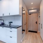 Двухместный (Студия у метро 1043-1 Заневский), Апартаменты Уютно и точка