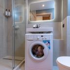 Двухместный (Студия у метро 1043-1 Заневский), Апартаменты Уютно и точка