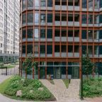 Двухместный (Студия у метро 944-1 Заневский), Апартаменты Уютно и точка