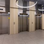 Двухместный (Студия у метро 944-1 Заневский), Апартаменты Уютно и точка