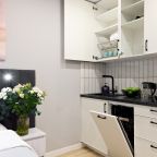Двухместный (Апартаменты 807-1), Апартаменты Уютно и точка
