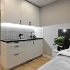 Двухместный (Апартаменты у метро 807-2), Апартаменты Уютно и точка